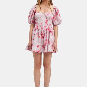 Bardot Kiah Corset Mini Dress